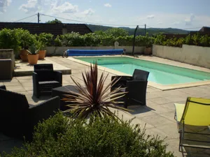 Image of Cozy cottage with pool near Rocamadour