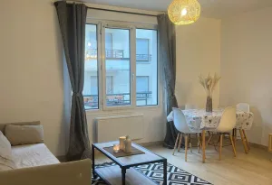 Image of Appartement lumineux à 2 pas d’Enghien