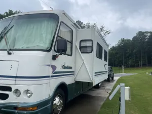 Image of Lakeside RV Getaway