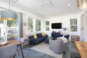 Image of Coastal Haven | Private Yard | Central Location