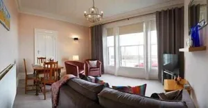 Image of Crescent View - Panoramic sea views