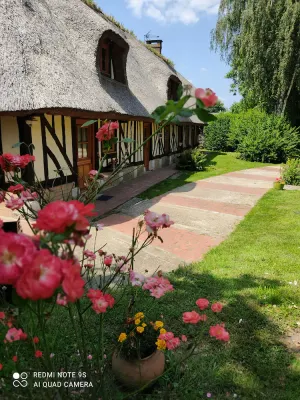 Image of Ma jolie chaumière