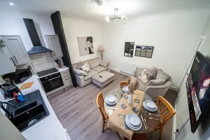 Image of Charming 1-Bedroom Just 1 Mile from Morley Town Center in Leeds