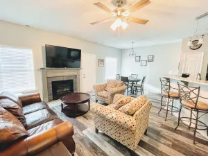Image of Cozy Creekwood Cottage