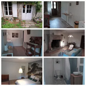 Image of Petite Maison de Campagne Proche mer