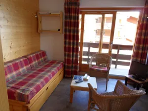 Image of Lovely apartment in Méribel-Mottaret, 2 stars rated, at the foot of the slopes