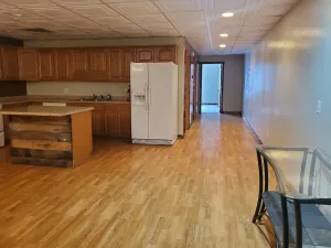 Image of Private apartment above a craft brewery.