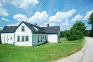 Image of 1850s Farm House - Minutes from Acadia, Lamoine Beach, and Lamoine State Park