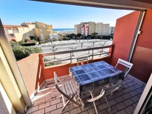 Image of Résidence Copacabana - Bel appartement deux pièces à Port Leucate. Réf: 1COP_518E MAE-8924