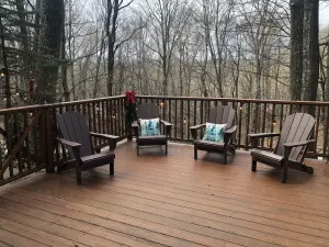 Image of Lower condo unit