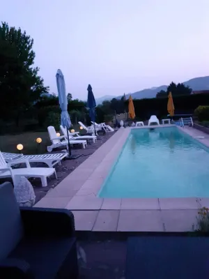 Image of Gîte, Charm and calm for this independent gite ideal for hikers;