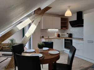 Image of Atypical apartment with free private parking