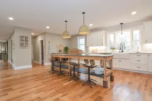 Image of Charming Renovated Farmhouse