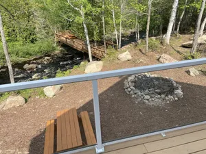 Image of ATV-Snowmobile Trail, Large home, sits on the peshekee river. sleeps 18 people.