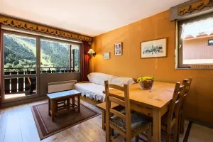 Image of La Clusaz - 6 pers - 2 Ch - Proche pistes - Garage - FR-1-437-1
