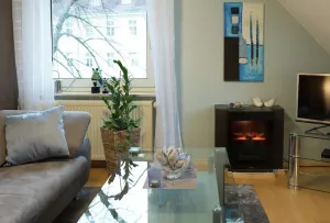 Image of Apartment in Hoxter With Balcony