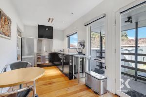 Image of Lovely apartment with huge back garden in the heart of Yarraville Village.