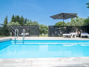 Image of Beautiful private villa with private pool, WIFI, TV, terrace, pets allowed, panoramic view, parking