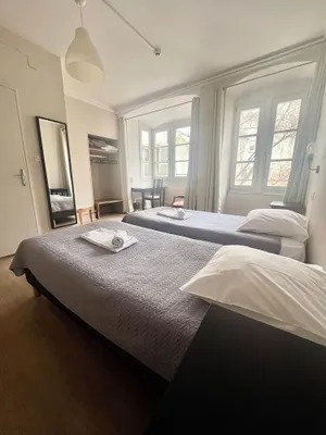 Image of Hôtel Patricia - Strasbourg Hyper Centre