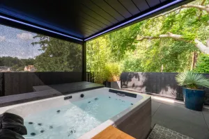 Image of Villa de luxe avec jacuzzi & billard proche Armada