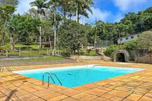 Image of Incrivel chacara c churrasqueira Santa Isabel SP