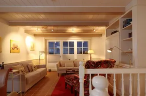 Image of Strandhafer - Wohnung in Absolut Ruhiger Lage an den Salzwiesen Unweit des Morsumer Kliffs