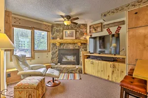 Image of Ski-In\/Ski-Out Studio at Winter Park Base!