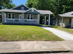 Image of Come visit the stunning home in Midtown Memphis