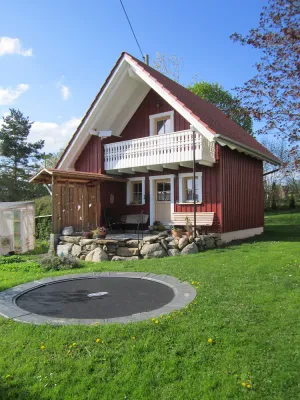 Image of Cozy holiday home in Oberschwaben region of Lake Constance -Allgäu