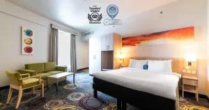 Image of Standard Room Near Dragon Mart By Luxury Bookings