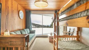 Image of Charming 4 pers studio near the slopes