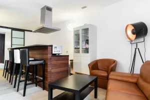 Image of Cosy and bright apartment in Montreux