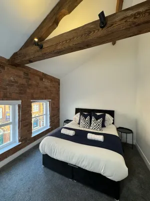 Image of Fabulous 2 Bed Apartment in the Heart of Hull
