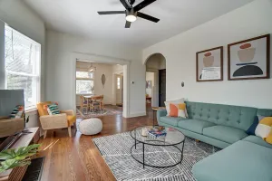 Image of Oakley Square 3BR Completely Remodeled - Walkable