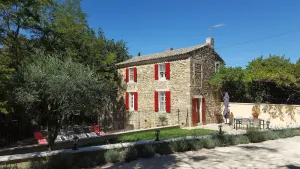 Image of HOLIDAY HOUSE \"Lou Mazet d'Aqui\"