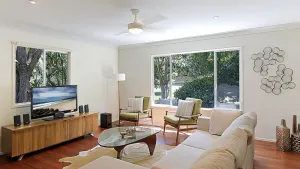 Image of Su Casa - pet-friendly cottage in central Byron