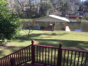 Image of Lake Talquin Waterfront Vacation Rental