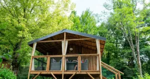 Image of Cabane 3 étoiles - eeiici