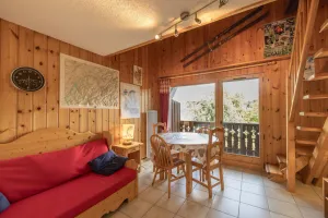 Image of Appt au pied des pistes - Immoclean