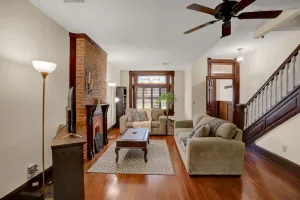 Image of Charming Townhome in Historic Shipoke