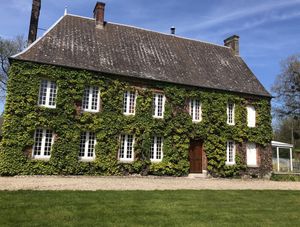 Image of The beautiful mansion