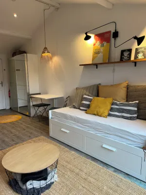 Image of Studio indépendant proche Aix-en-Provence