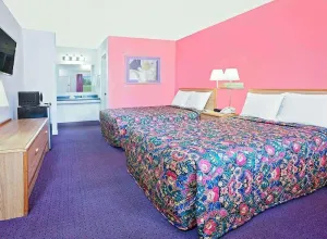 Image of Affordability Meets Comfort in the Knights Inn Muskogee! Free Onsite Parking