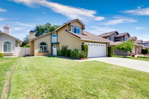 Image of Cheerful 4 bedroom 3 bathroom house in Chino Hills