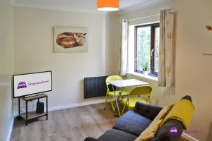 Image of Station 1 bed Apartment - STAYSEEKERS