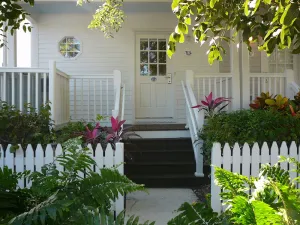 Image of PLUNGE POOL VILLA ON BLUE WATER LAGOON DUCK Key\/MARATHON, FL