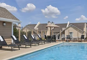 Image of Best Place to Stay in Montgomery! Onsite Pool, Pets Allowed, Free Parking!