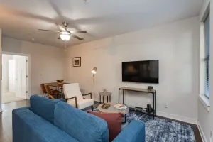 Image of CozySuites MusicRow Alluring 1BR w free parking 58
