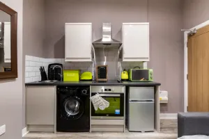 Image of Darlington Town Centre 1 Bedroom Modern Apartment