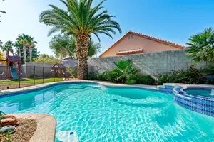 Image of LAS VEGAS LUXURY HOME, 5 BDRP, POOL W\/HEATER, BBQ, GAMES